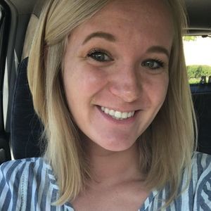 Meet your Posher, Mary-catherine